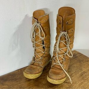 Cherokee Moccasins mukluks Winter boots